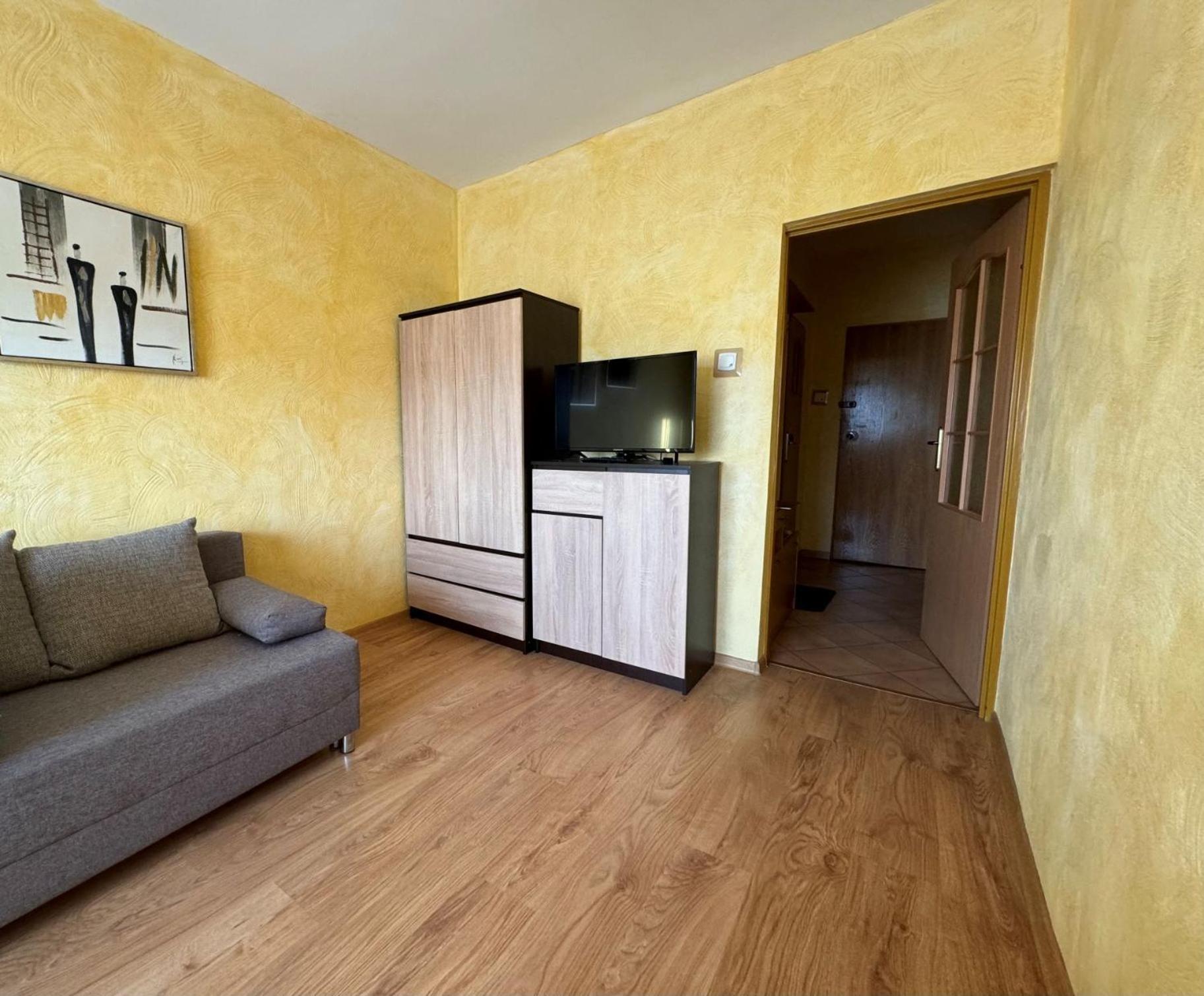 Dom Wczasowy Przy Skalkach Sklářská Poruba Exteriér fotografie