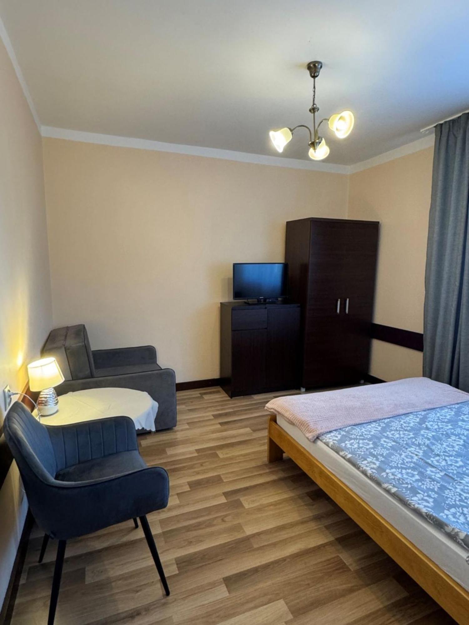 Dom Wczasowy Przy Skalkach Sklářská Poruba Exteriér fotografie