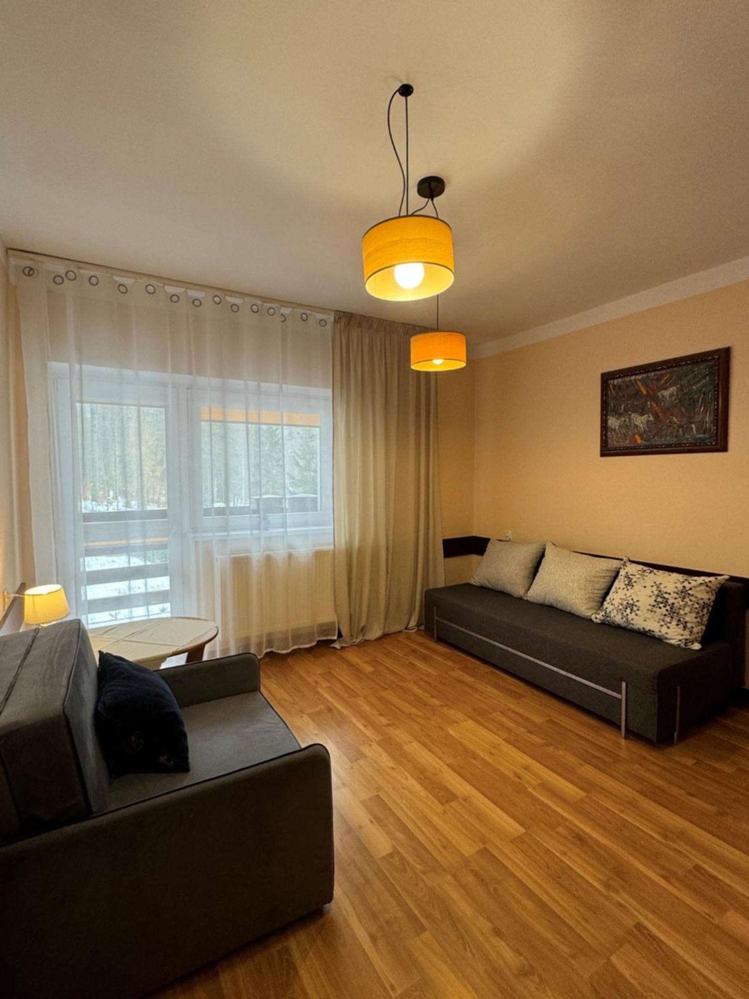 Dom Wczasowy Przy Skalkach Sklářská Poruba Exteriér fotografie
