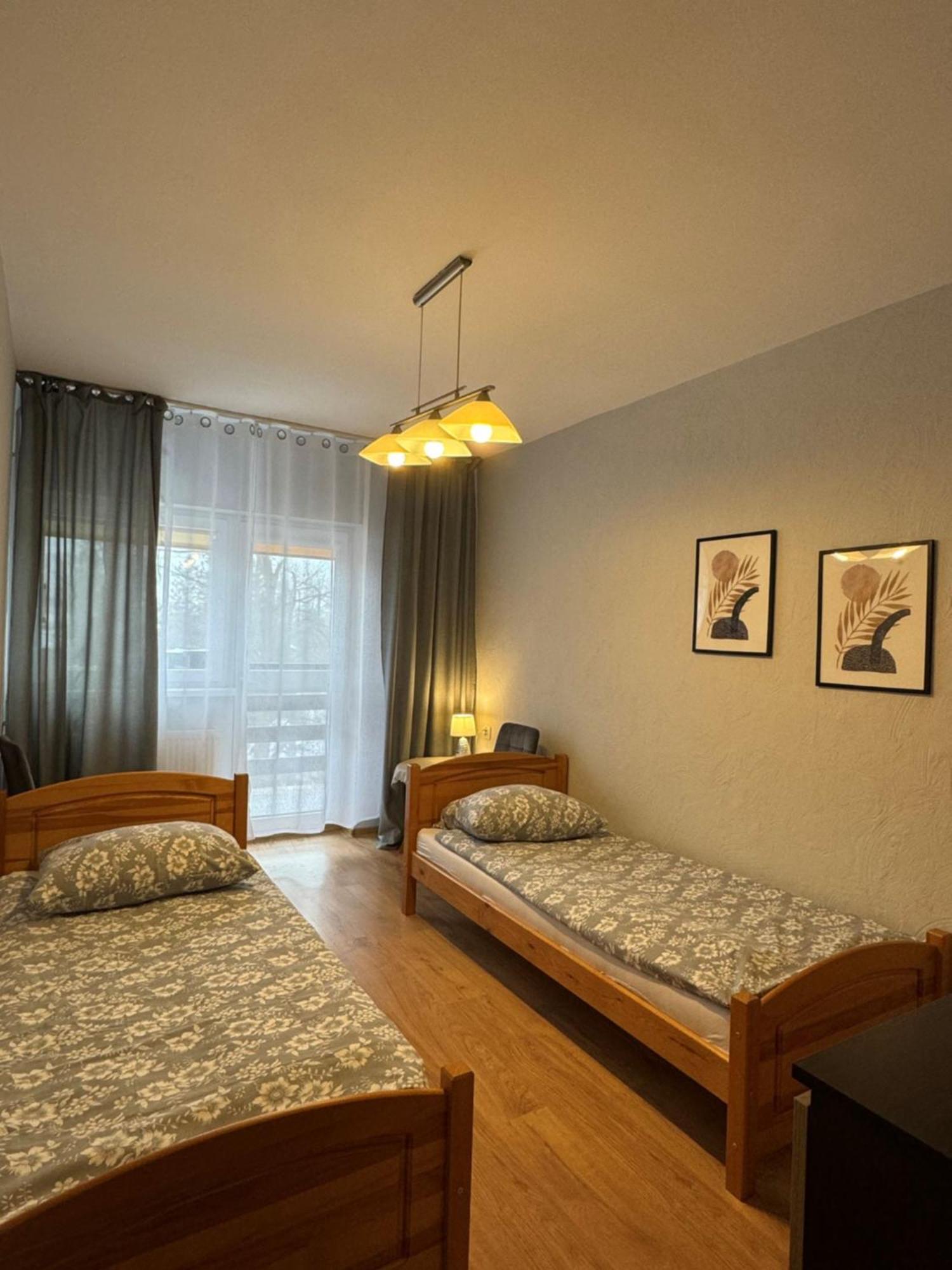 Dom Wczasowy Przy Skalkach Sklářská Poruba Exteriér fotografie