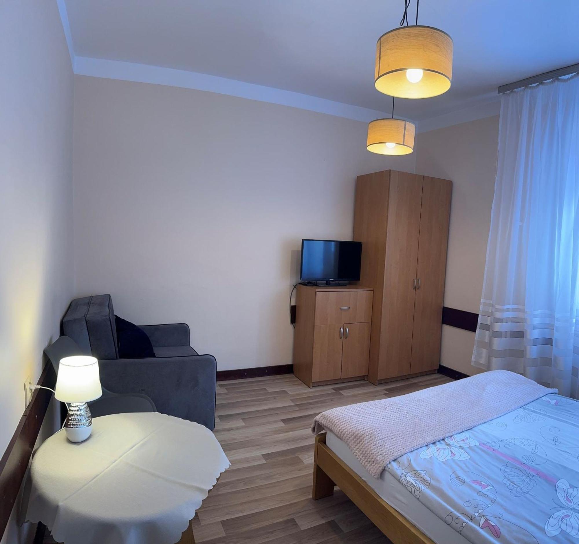 Dom Wczasowy Przy Skalkach Sklářská Poruba Exteriér fotografie