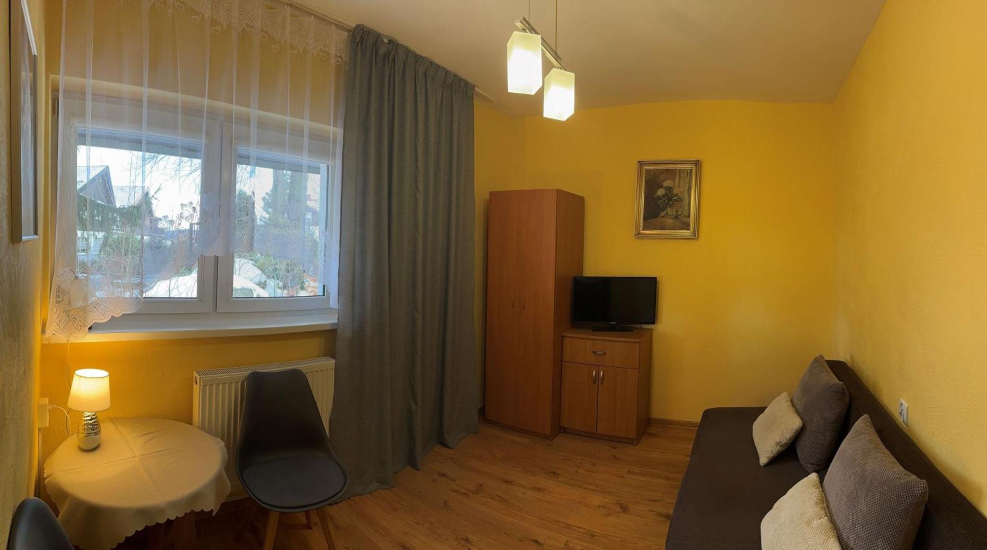 Dom Wczasowy Przy Skalkach Sklářská Poruba Exteriér fotografie
