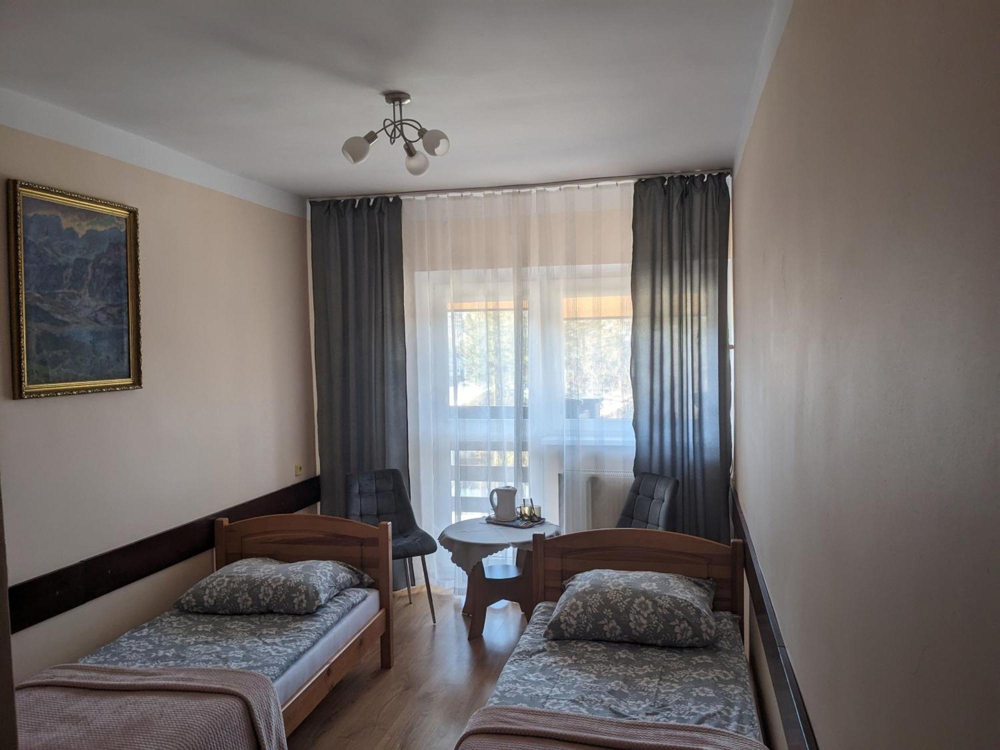 Dom Wczasowy Przy Skalkach Sklářská Poruba Exteriér fotografie