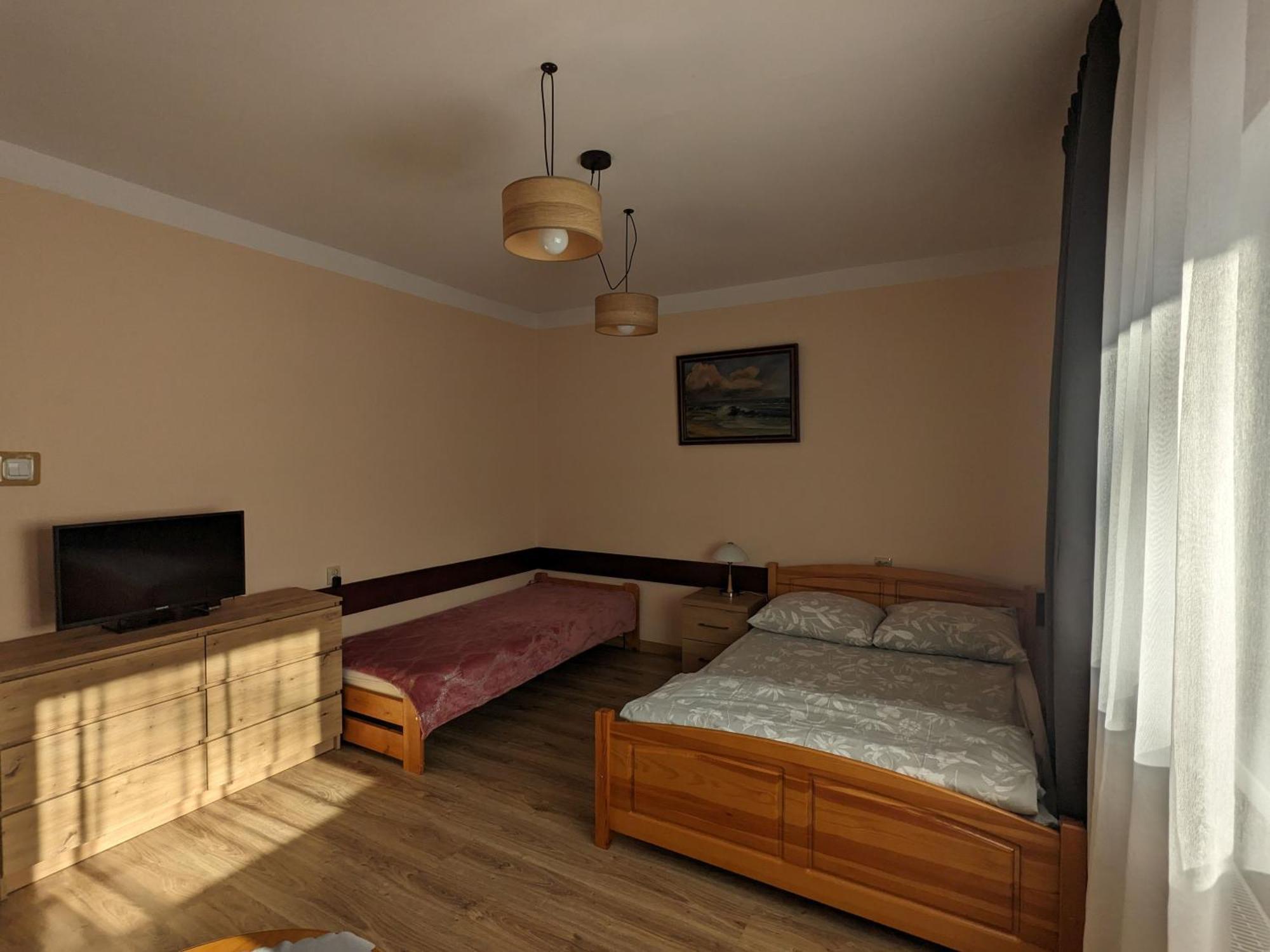 Dom Wczasowy Przy Skalkach Sklářská Poruba Exteriér fotografie