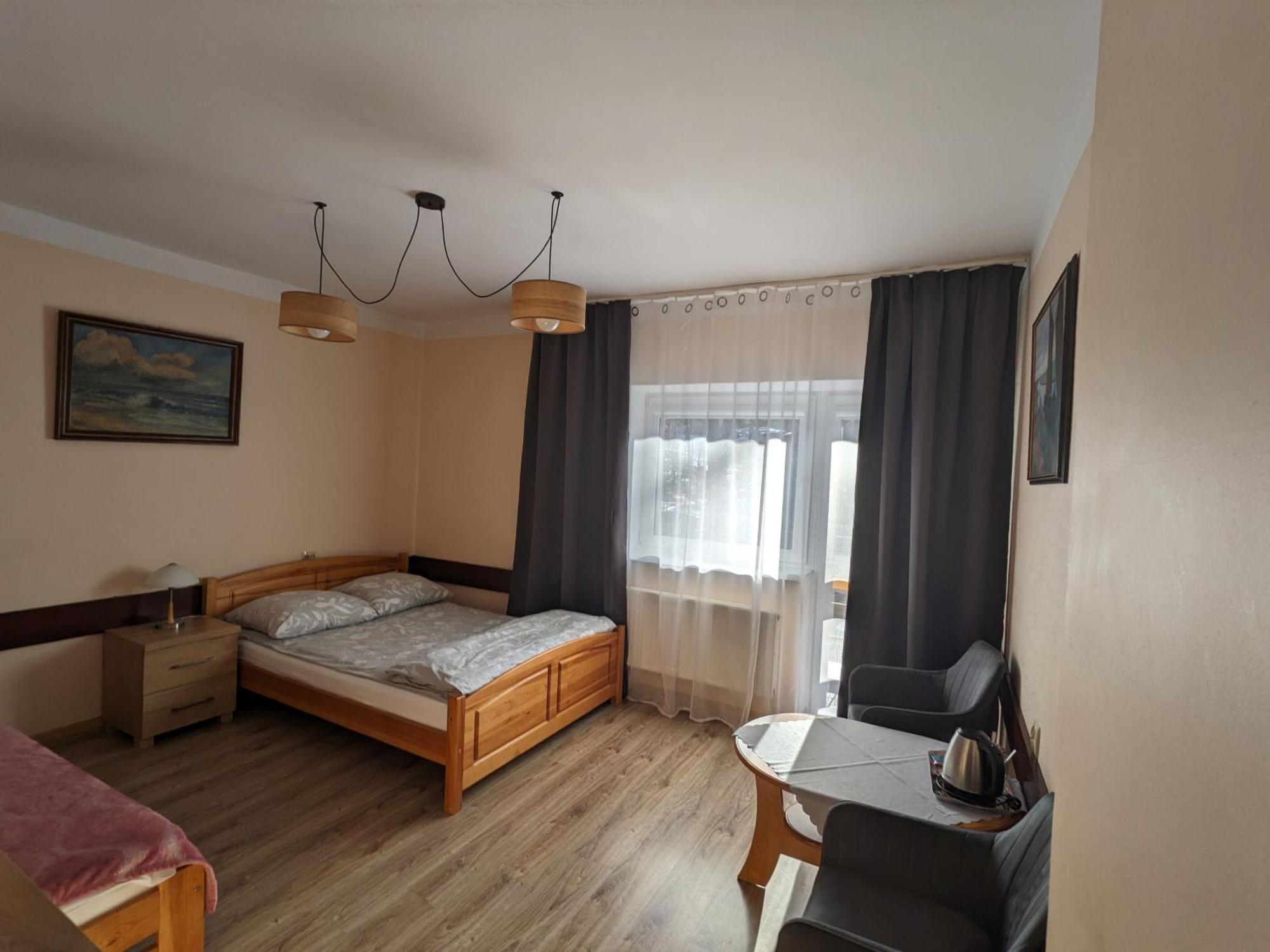 Dom Wczasowy Przy Skalkach Sklářská Poruba Exteriér fotografie
