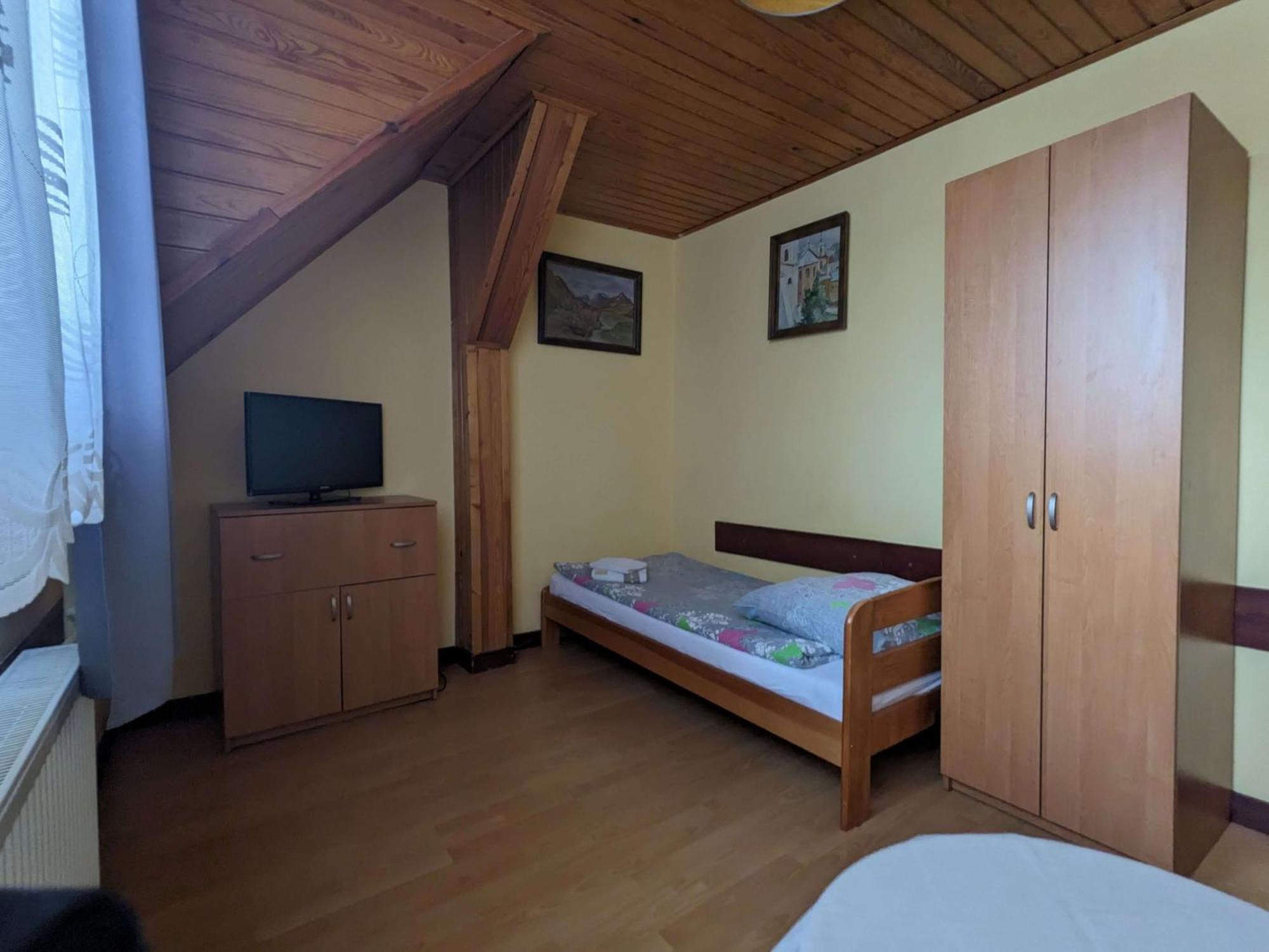 Dom Wczasowy Przy Skalkach Sklářská Poruba Exteriér fotografie