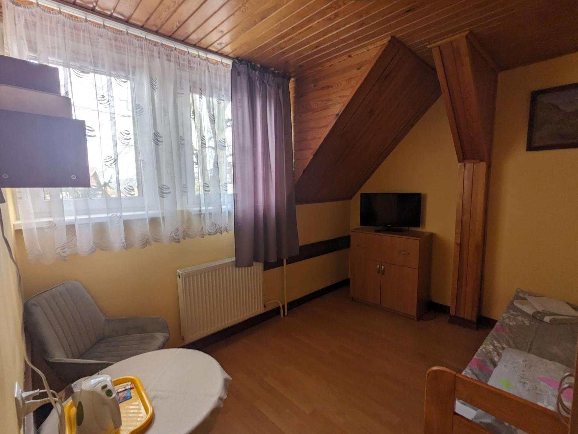 Dom Wczasowy Przy Skalkach Sklářská Poruba Exteriér fotografie
