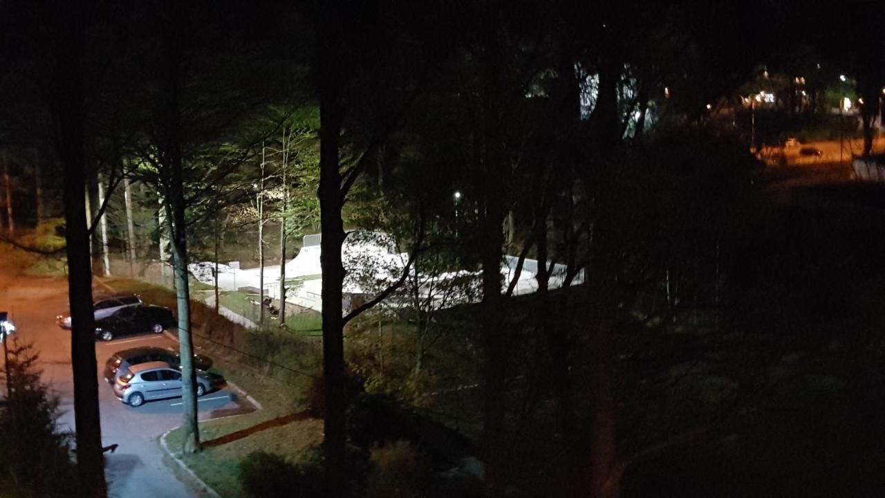 Dom Wczasowy Przy Skalkach Sklářská Poruba Exteriér fotografie